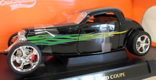 Yatming 1/18 Ford Coupe 1933 Black